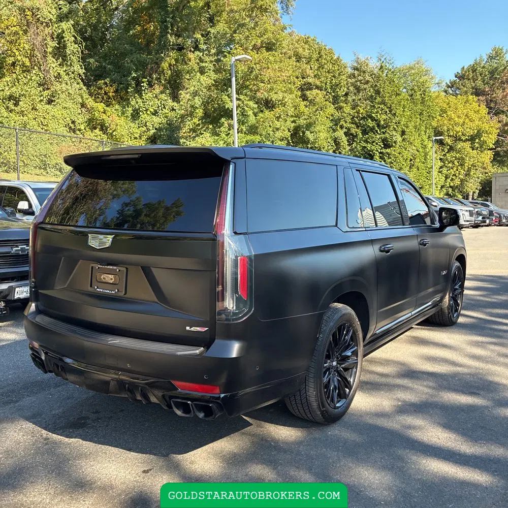 2023 Cadillac Escalade-V ESV Base