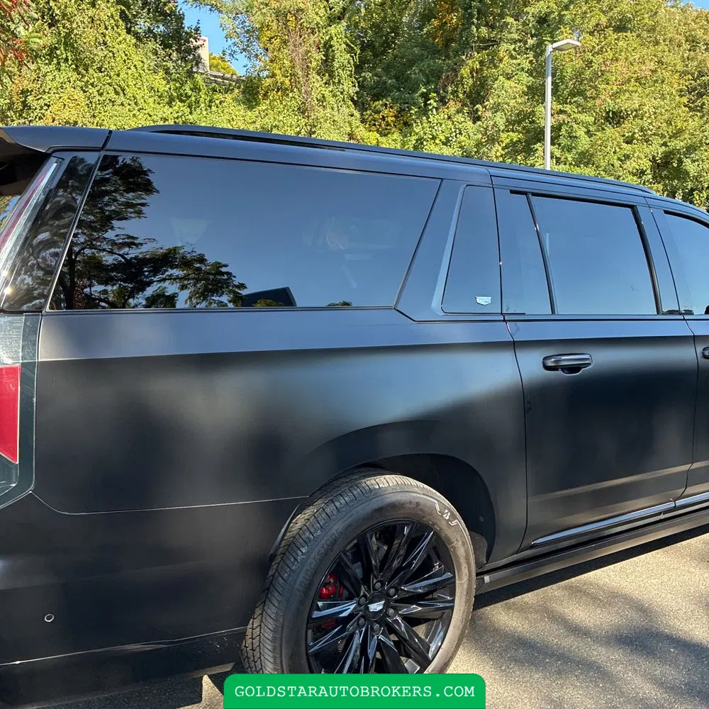 2023 Cadillac Escalade-V ESV Base