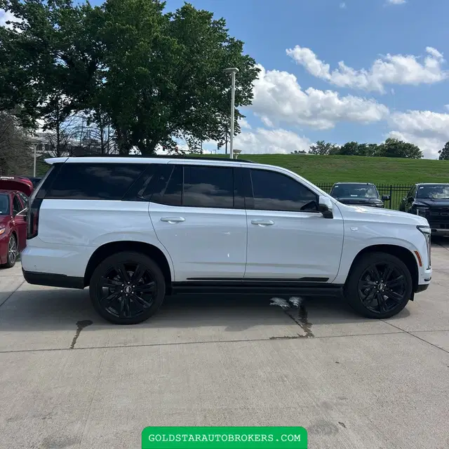 2026 Cadillac Escalade Sport
