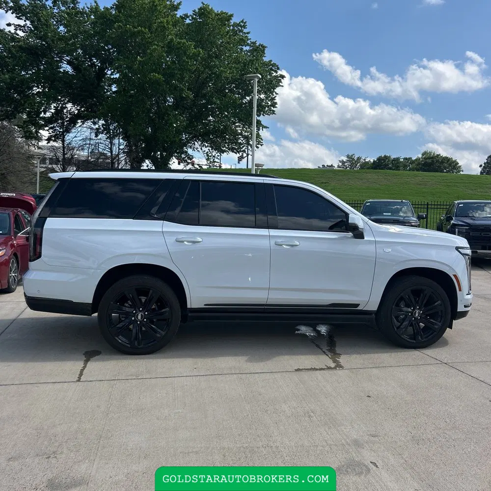 2026 Cadillac Escalade Sport