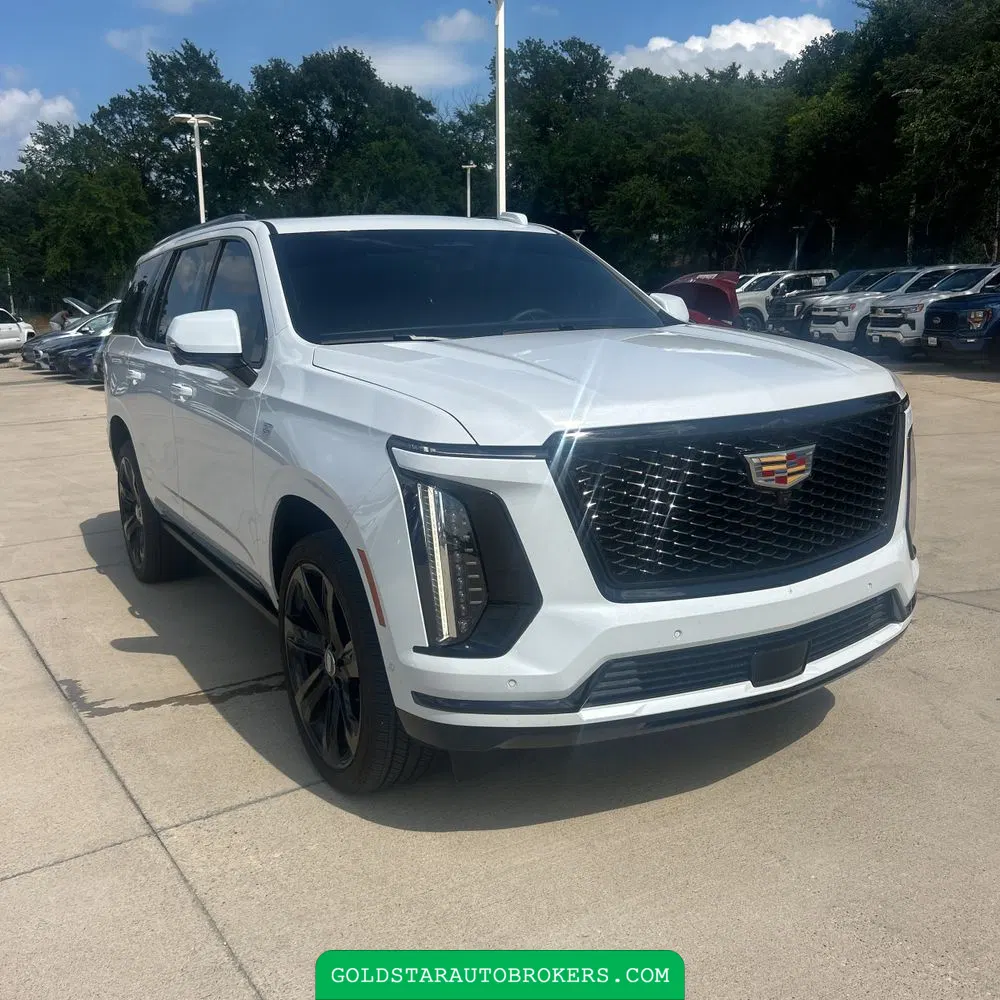 2026 Cadillac Escalade Sport