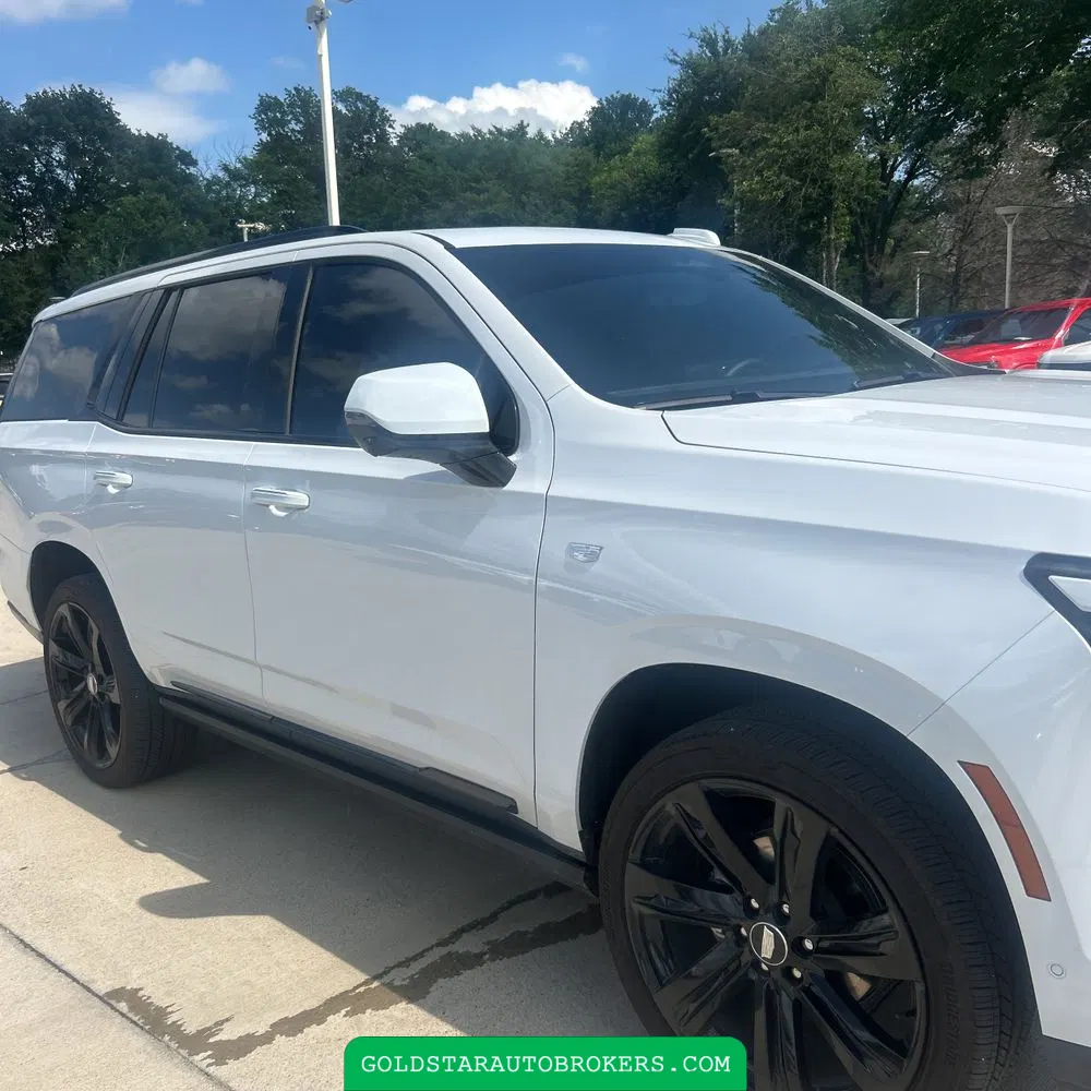2026 Cadillac Escalade Sport
