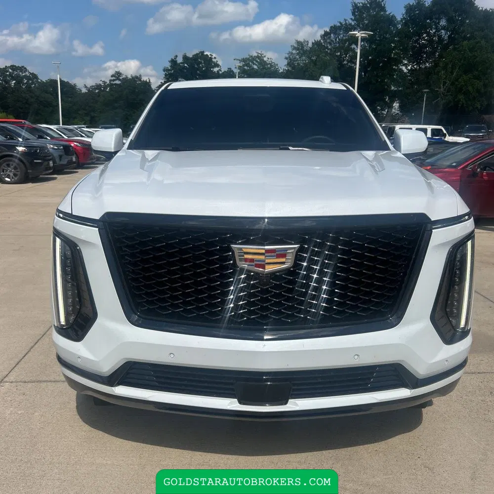 2026 Cadillac Escalade Sport