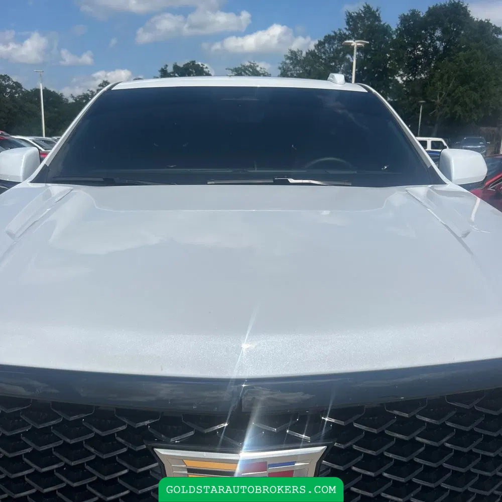 2026 Cadillac Escalade Sport