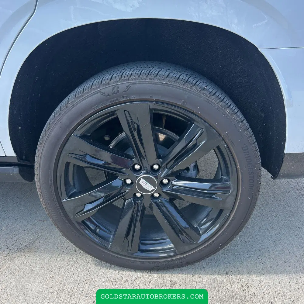 2026 Cadillac Escalade Sport