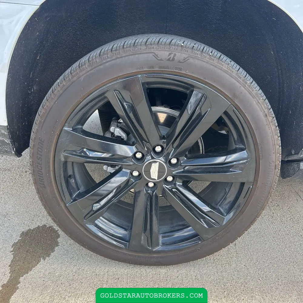 2026 Cadillac Escalade Sport