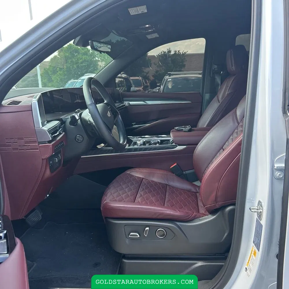 2026 Cadillac Escalade Sport