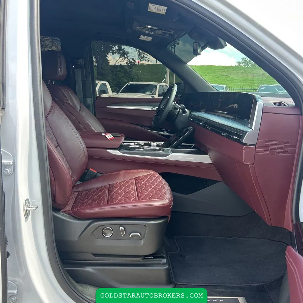 2026 Cadillac Escalade Sport