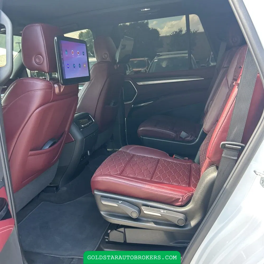 2026 Cadillac Escalade Sport