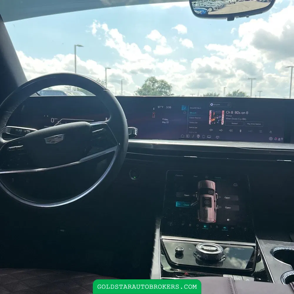 2026 Cadillac Escalade Sport