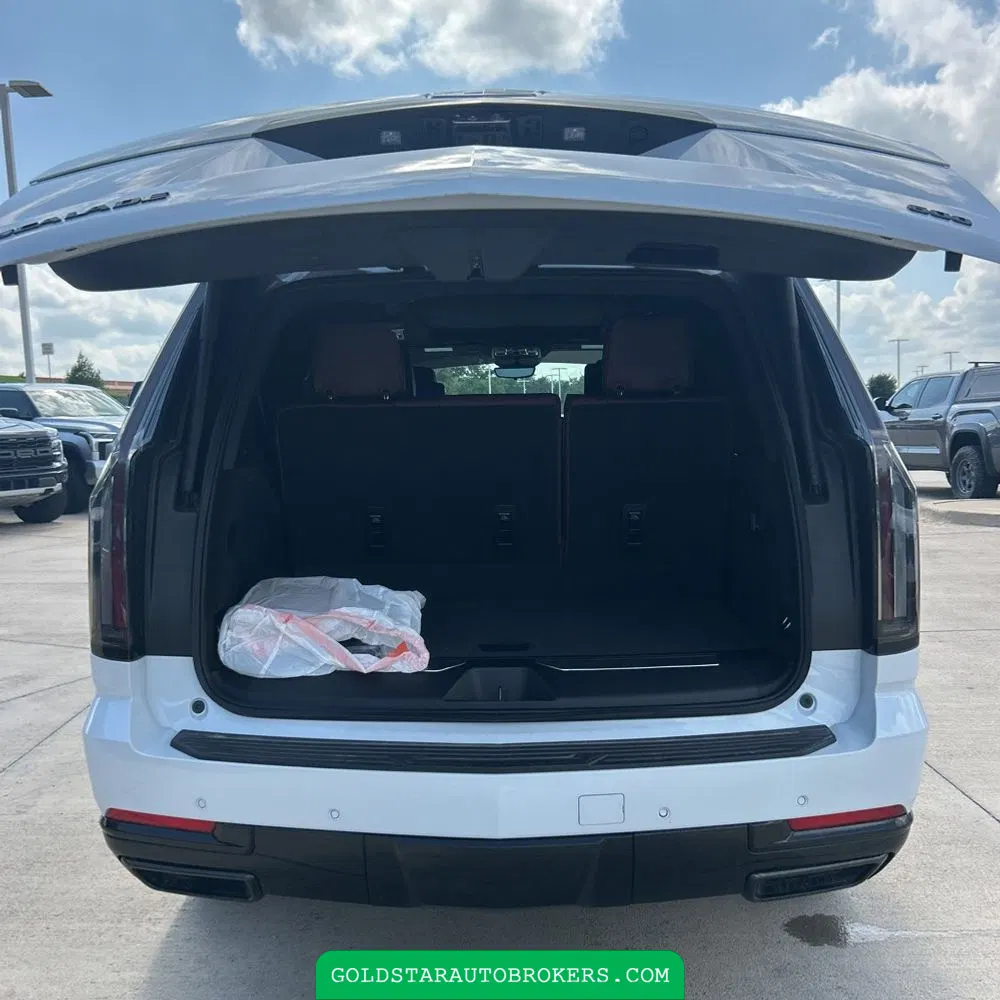 2026 Cadillac Escalade Sport