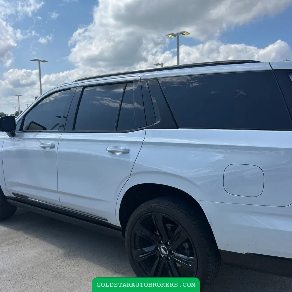 2026 Cadillac Escalade Sport