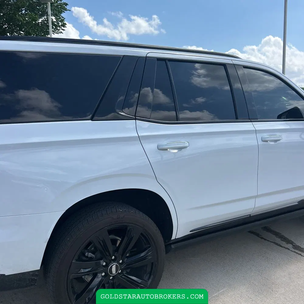 2026 Cadillac Escalade Sport