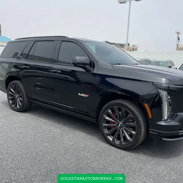 2025 Cadillac Escalade-V Base