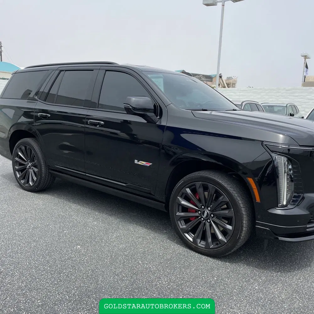 2025 Cadillac Escalade-V Base