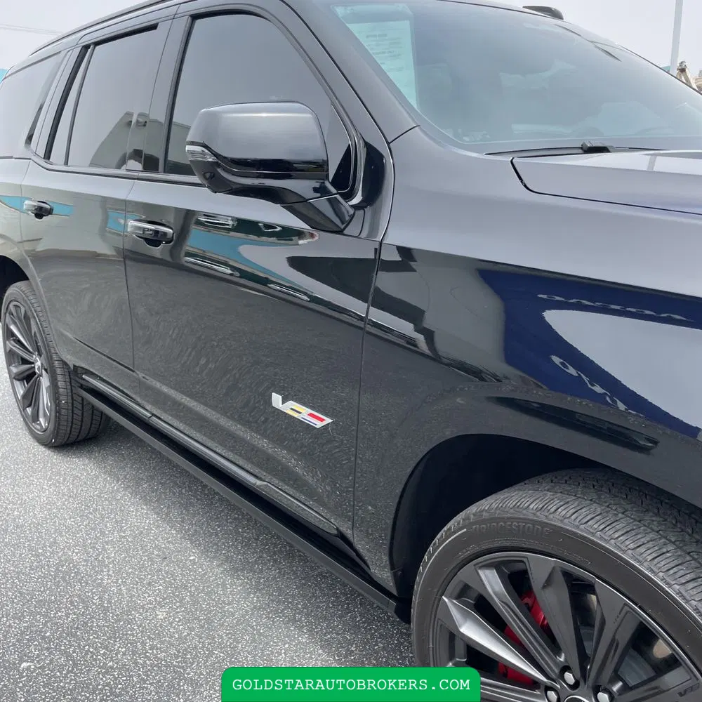 2025 Cadillac Escalade-V Base