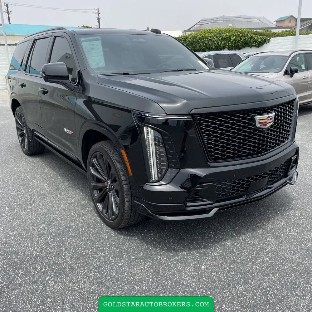 2025 Cadillac Escalade-V Base