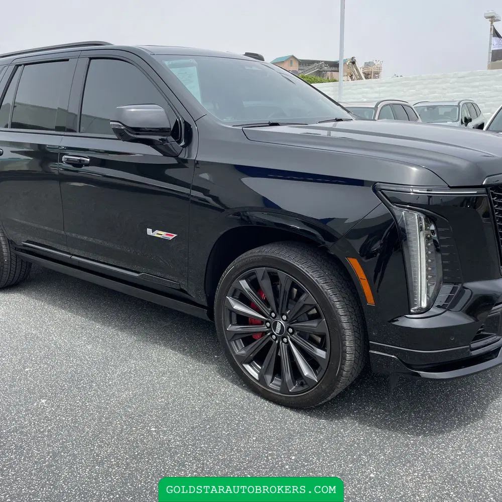 2025 Cadillac Escalade-V Base