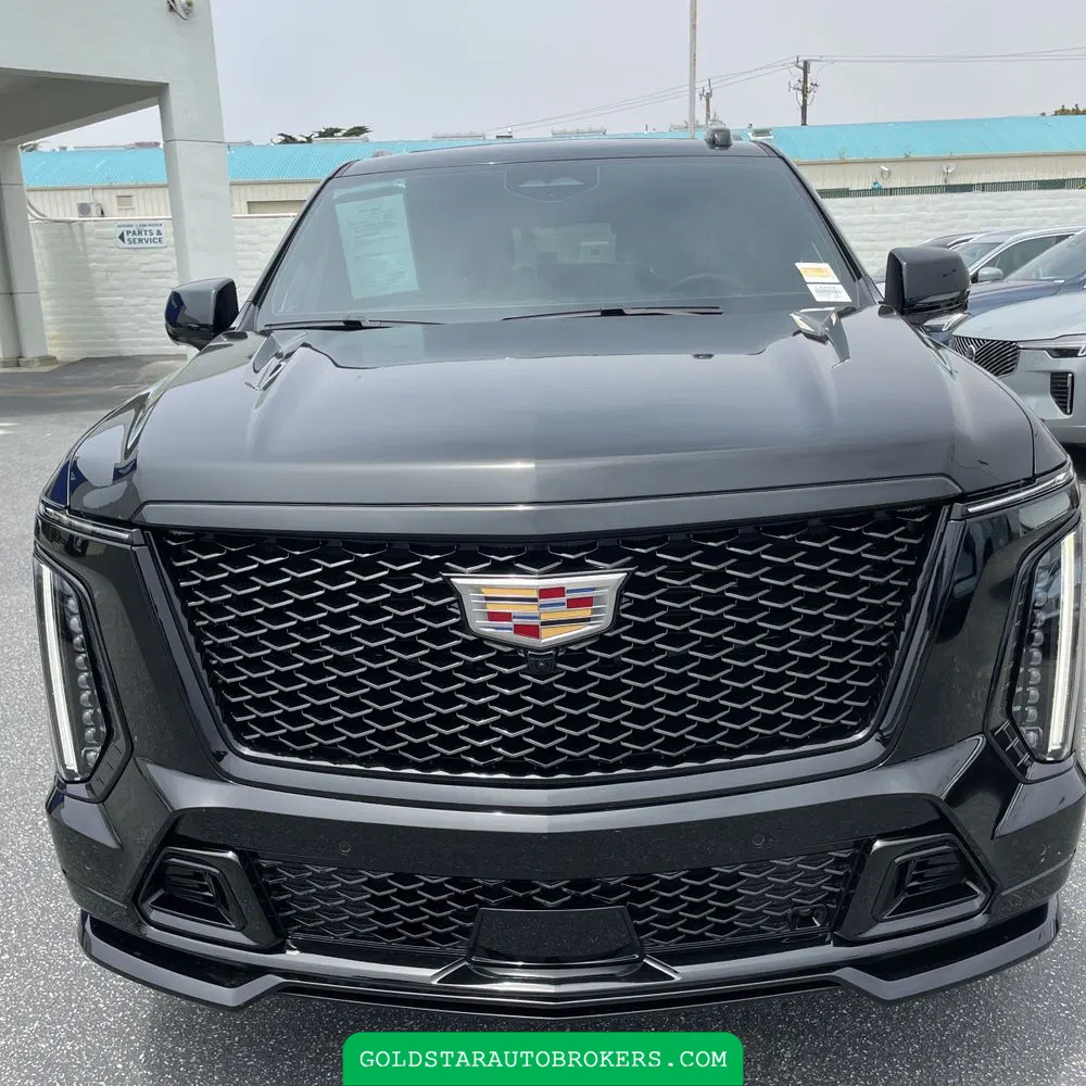 2025 Cadillac Escalade-V Base