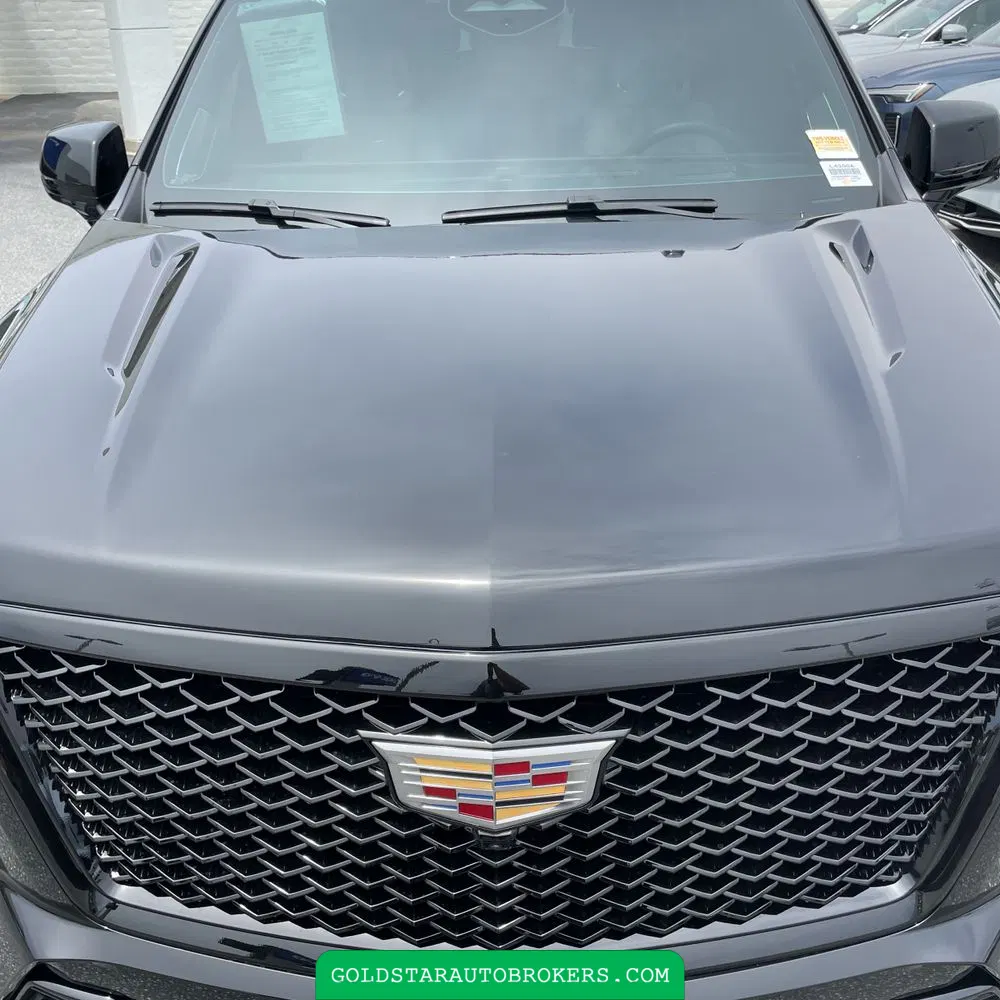 2025 Cadillac Escalade-V Base