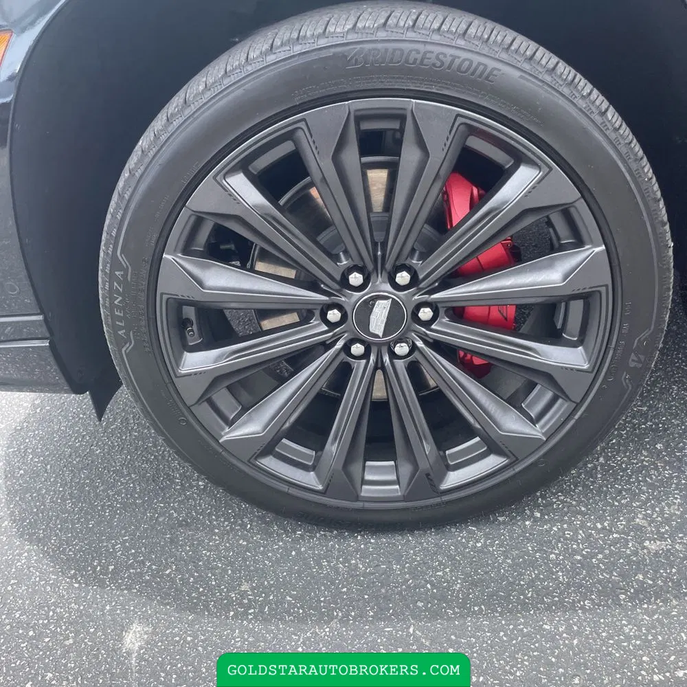 2025 Cadillac Escalade-V Base
