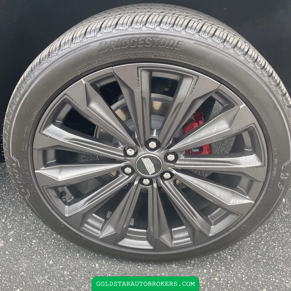 2025 Cadillac Escalade-V Base
