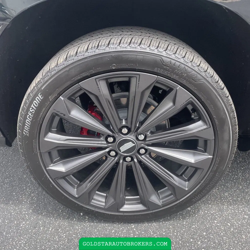 2025 Cadillac Escalade-V Base
