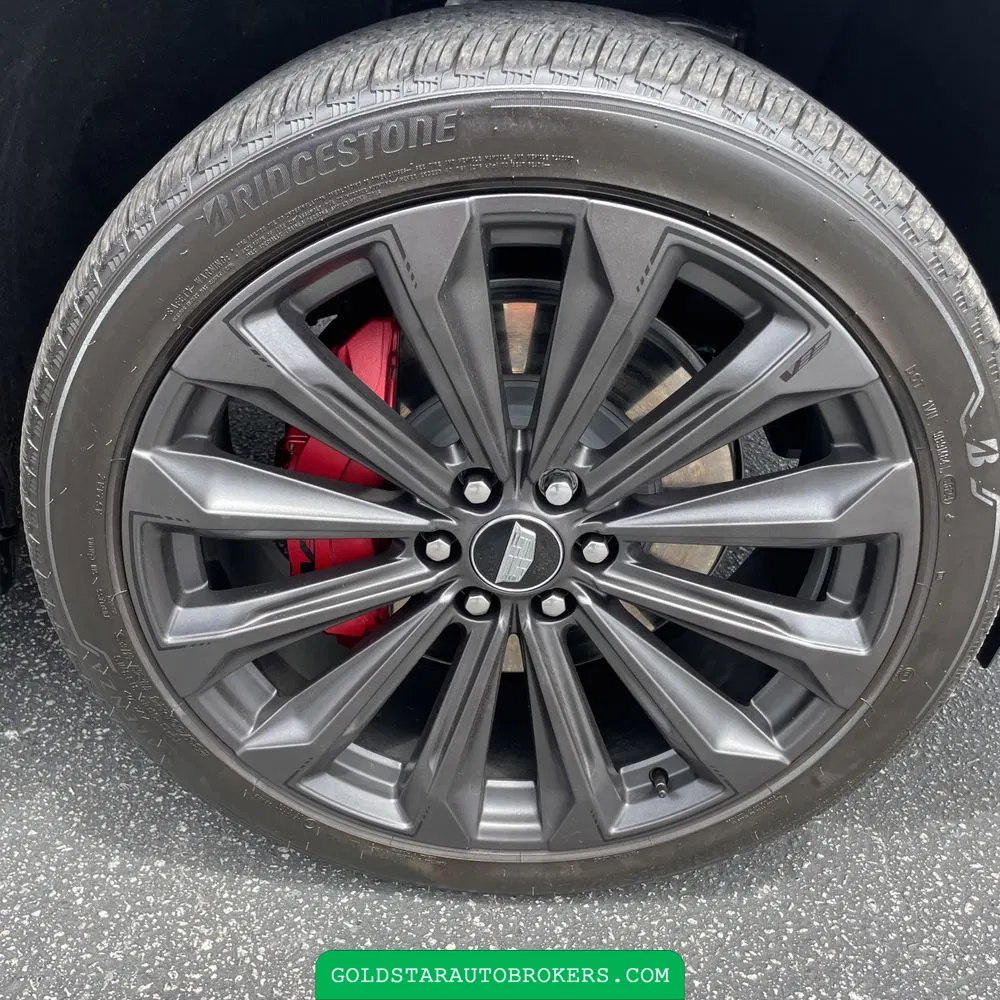 2025 Cadillac Escalade-V Base