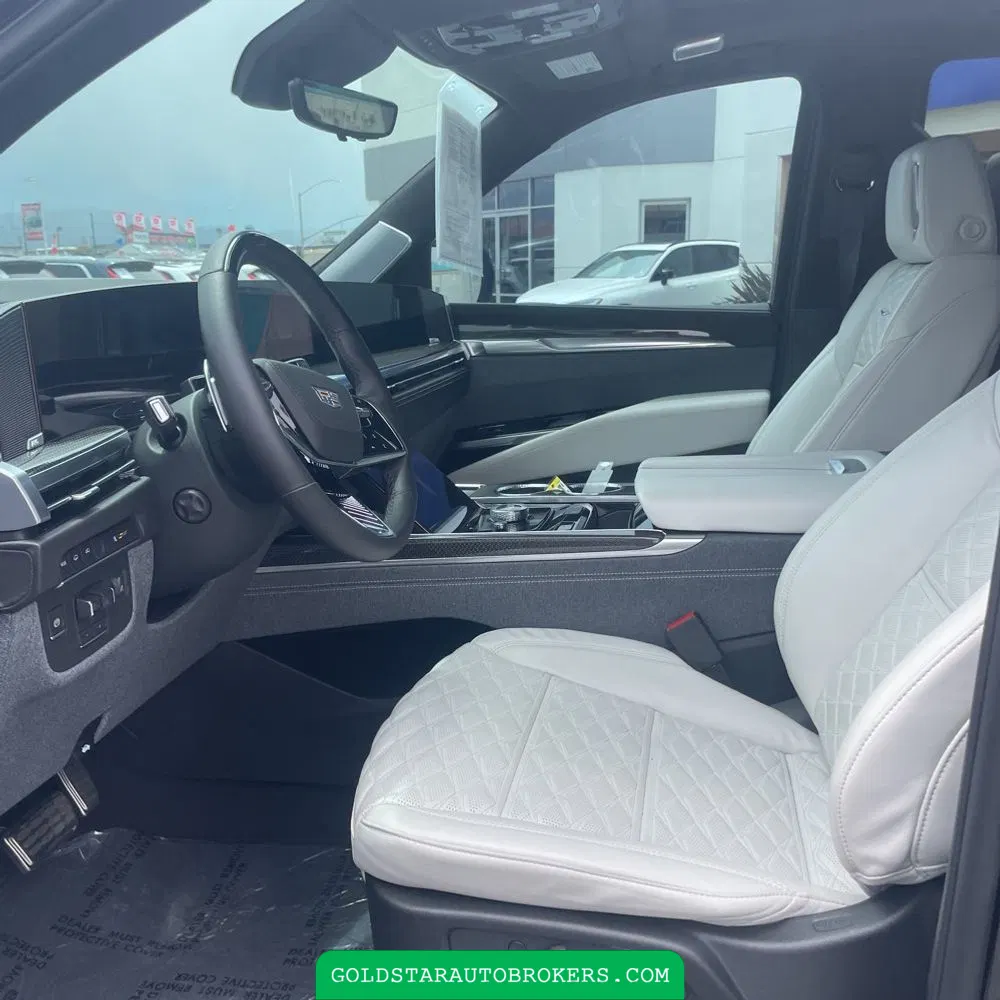 2025 Cadillac Escalade-V Base
