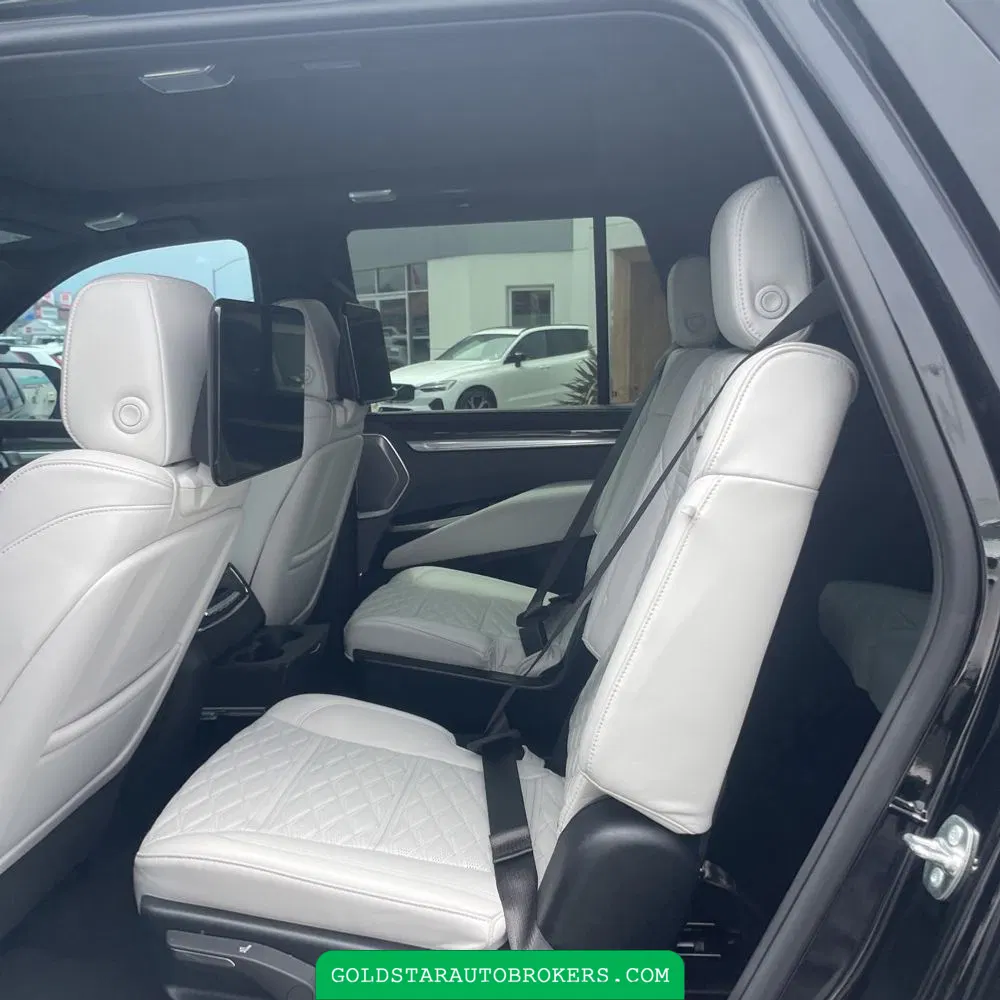 2025 Cadillac Escalade-V Base