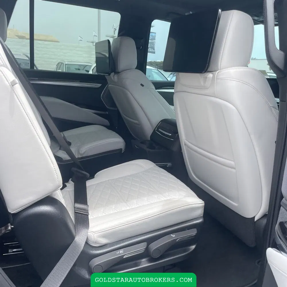 2025 Cadillac Escalade-V Base