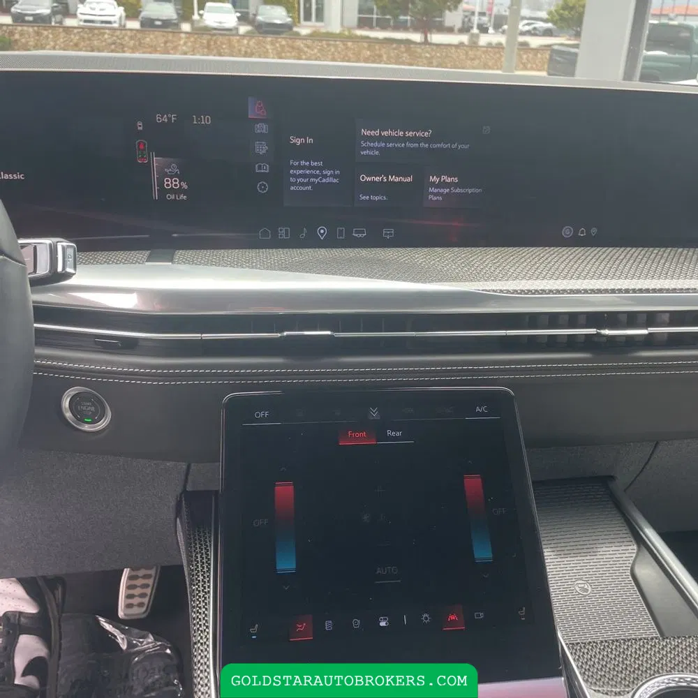 2025 Cadillac Escalade-V Base