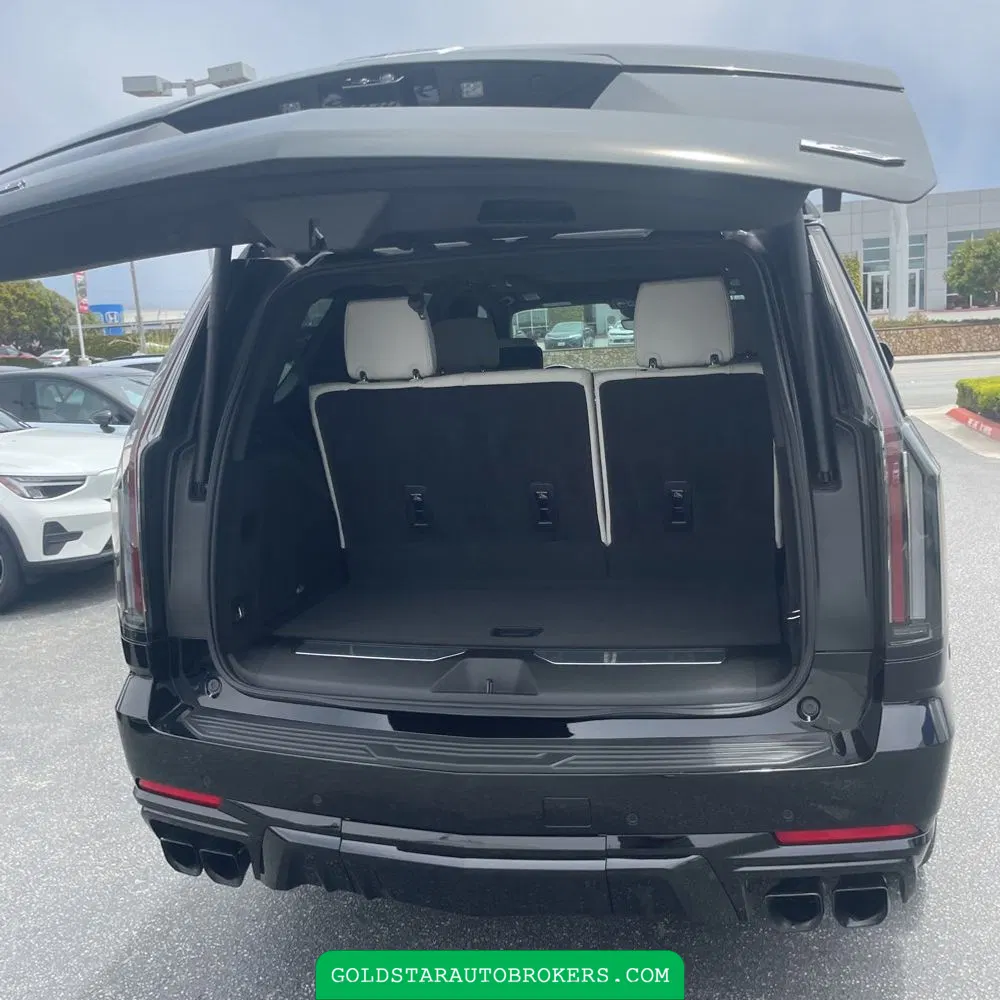 2025 Cadillac Escalade-V Base