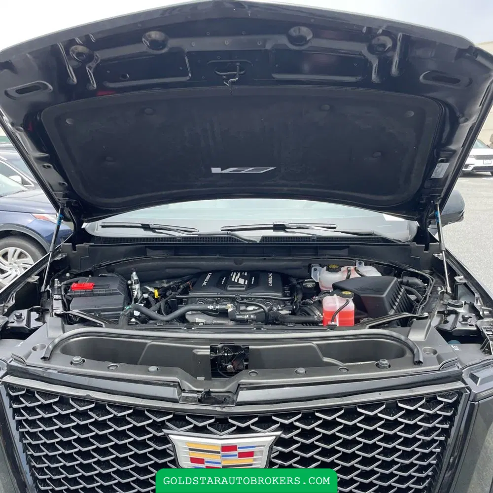 2025 Cadillac Escalade-V Base