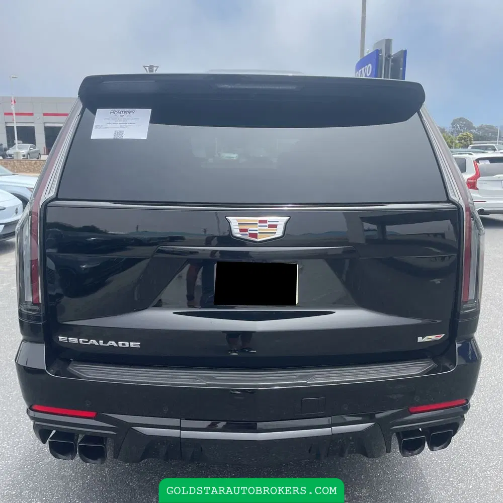 2025 Cadillac Escalade-V Base