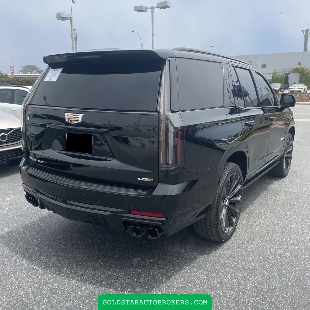 2025 Cadillac Escalade-V Base