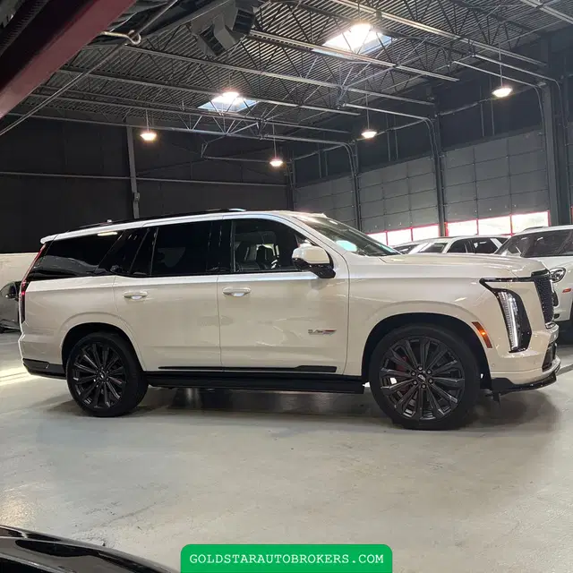 2025 Cadillac Escalade-V Base