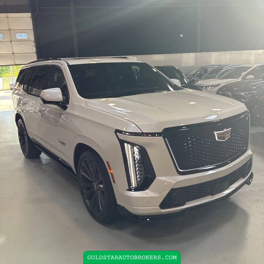 2025 Cadillac Escalade-V Base