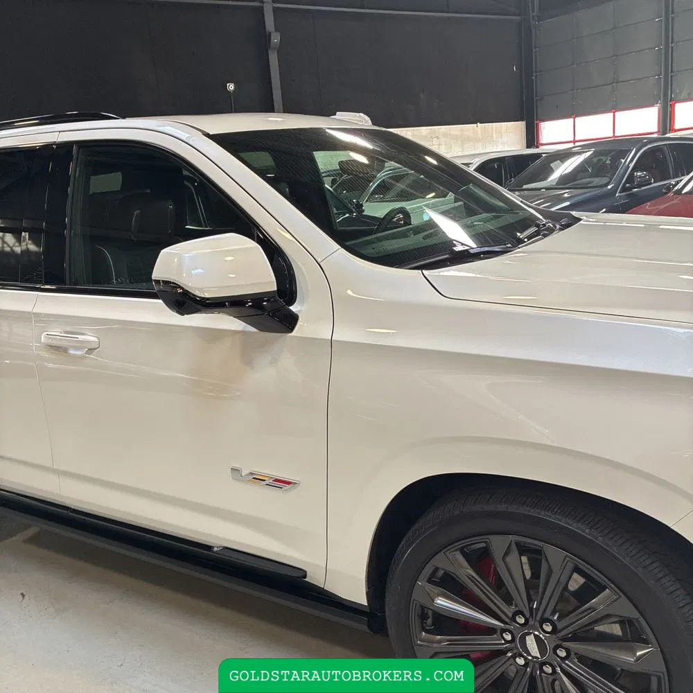2025 Cadillac Escalade-V Base