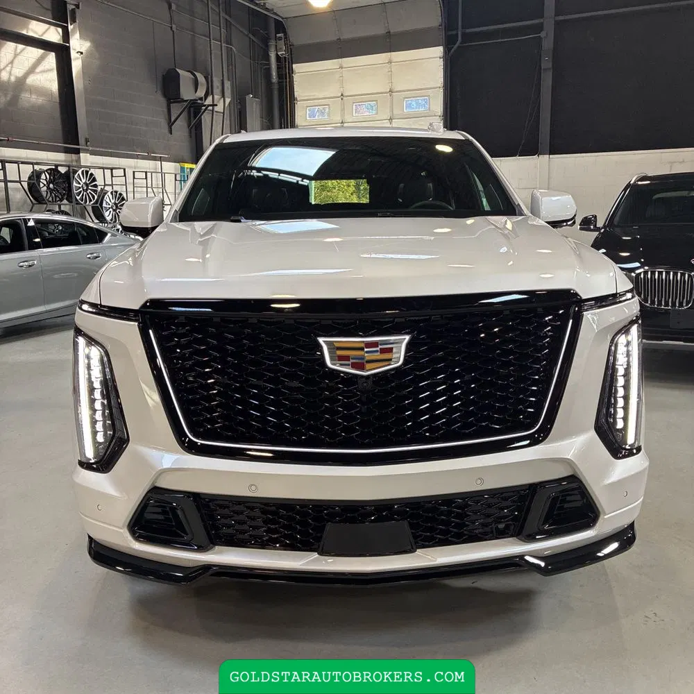 2025 Cadillac Escalade-V Base