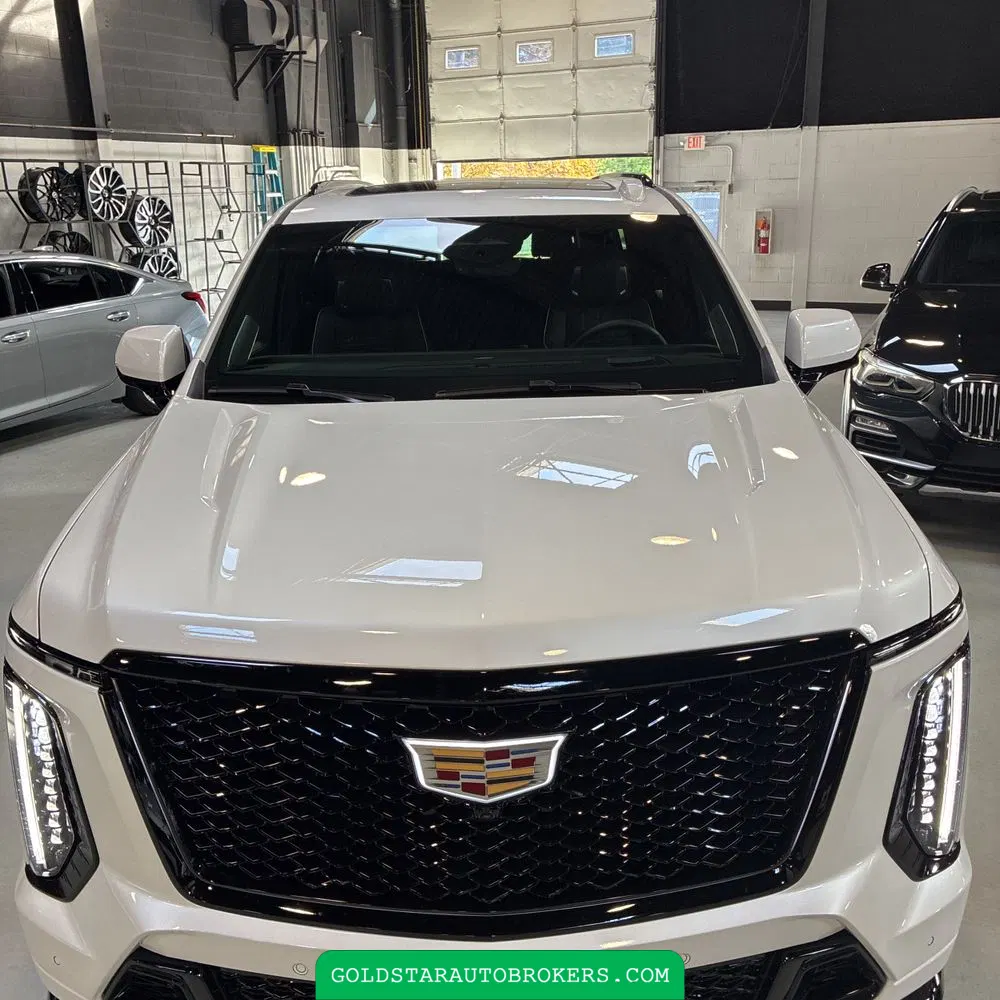 2025 Cadillac Escalade-V Base