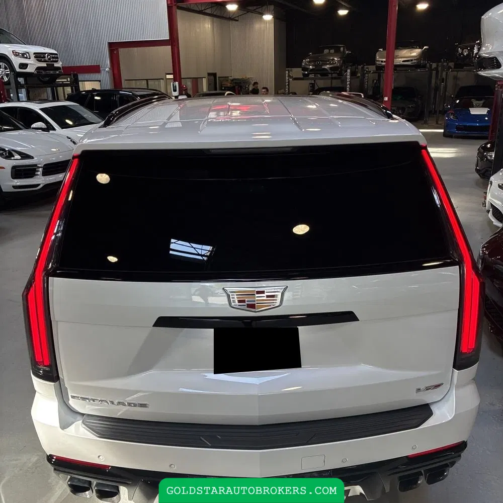 2025 Cadillac Escalade-V Base