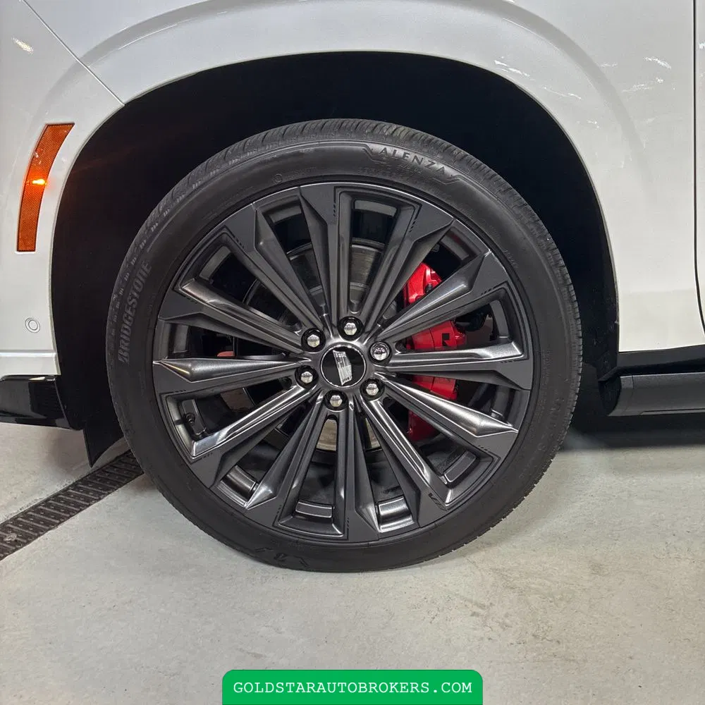 2025 Cadillac Escalade-V Base