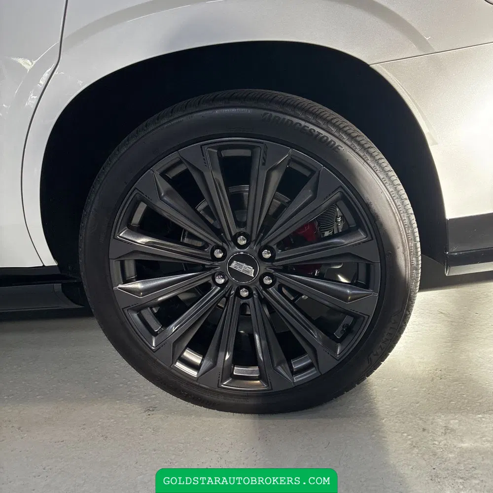 2025 Cadillac Escalade-V Base