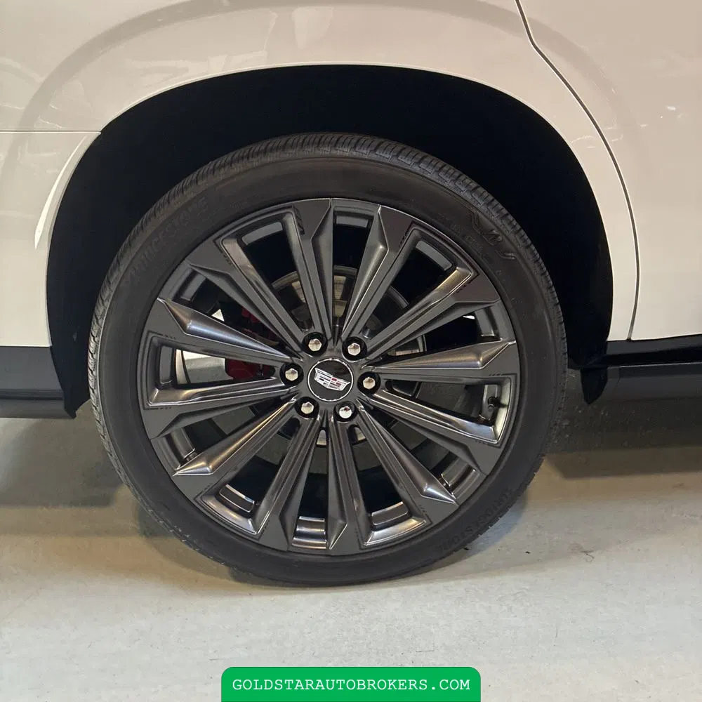 2025 Cadillac Escalade-V Base