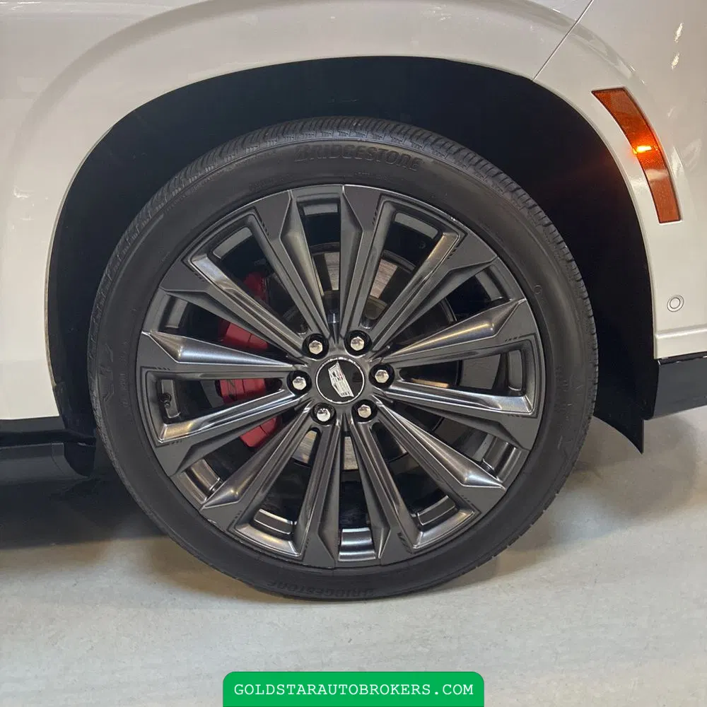 2025 Cadillac Escalade-V Base