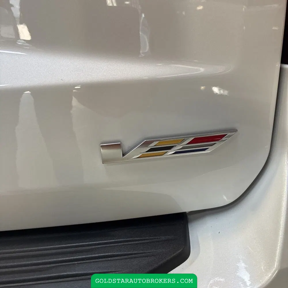 2025 Cadillac Escalade-V Base