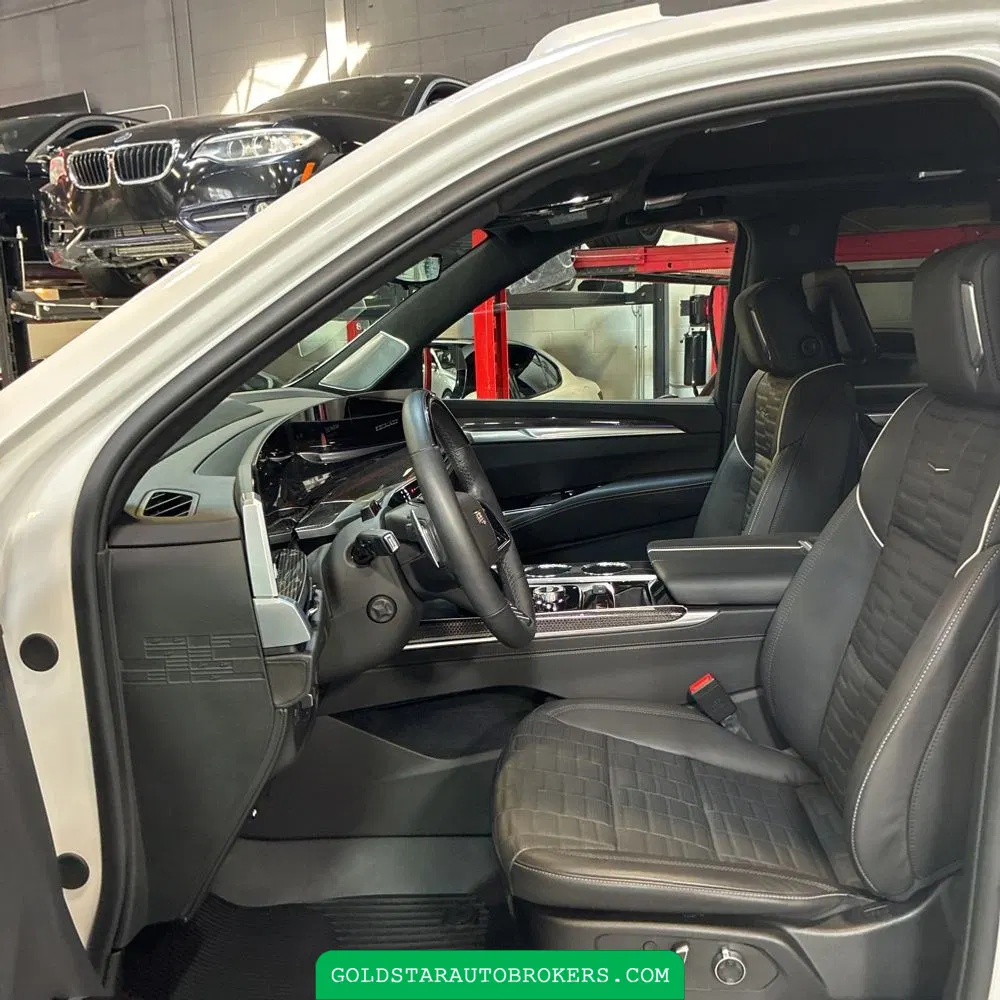 2025 Cadillac Escalade-V Base