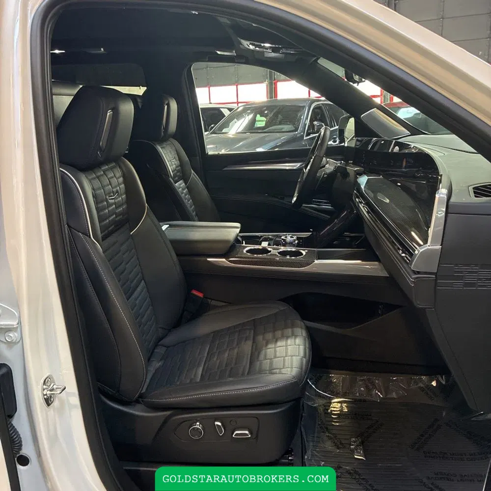 2025 Cadillac Escalade-V Base