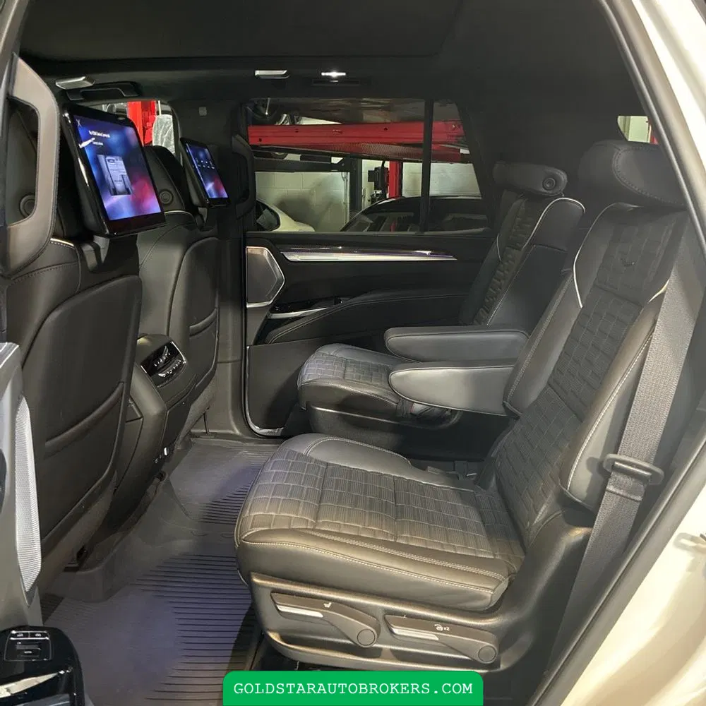 2025 Cadillac Escalade-V Base